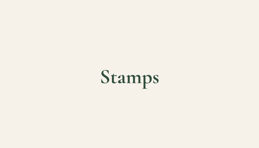 Stamps