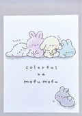 Colorful Animals Mini Notepad