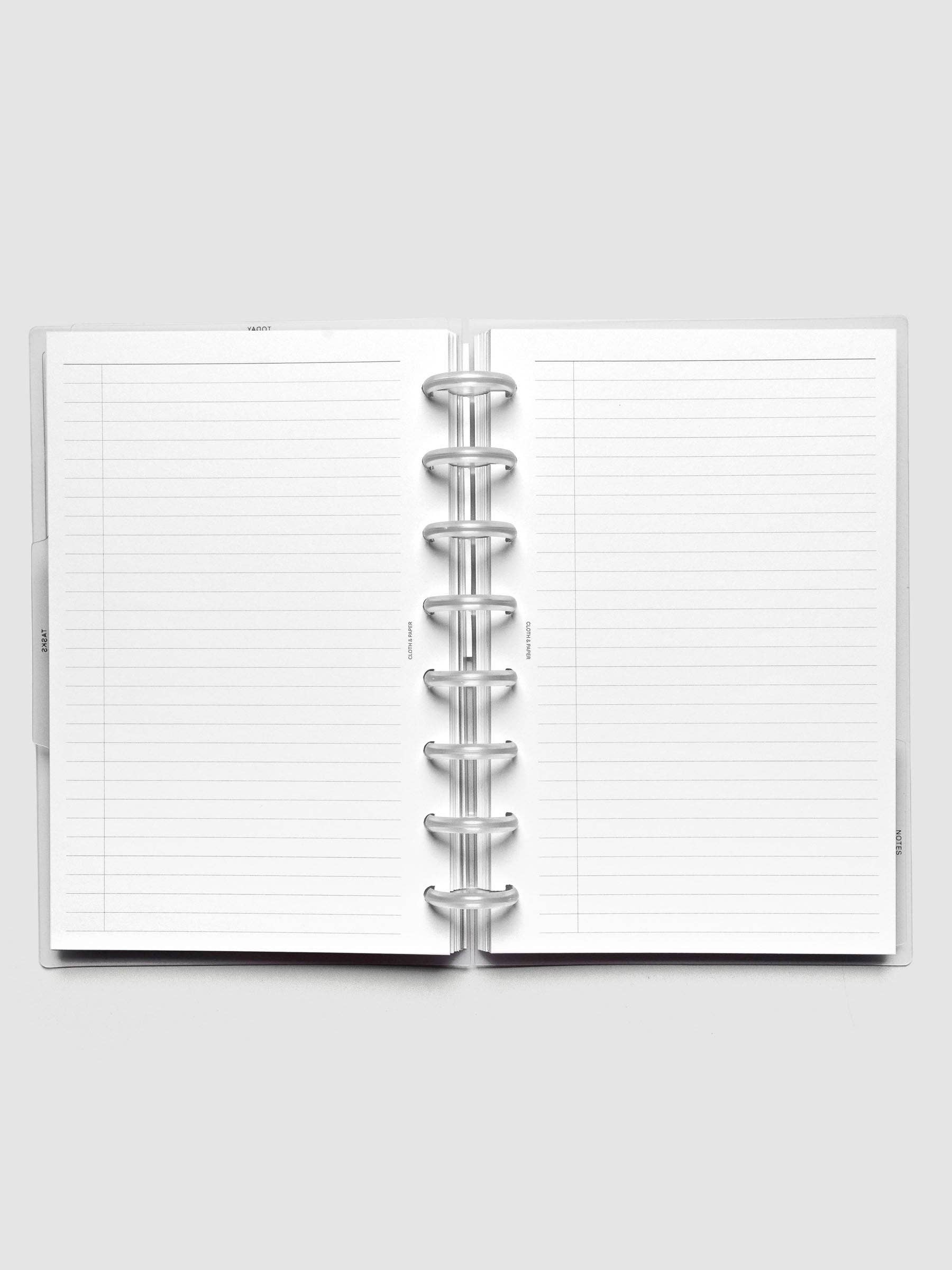 FORMA Modular Planner System | Half Letter