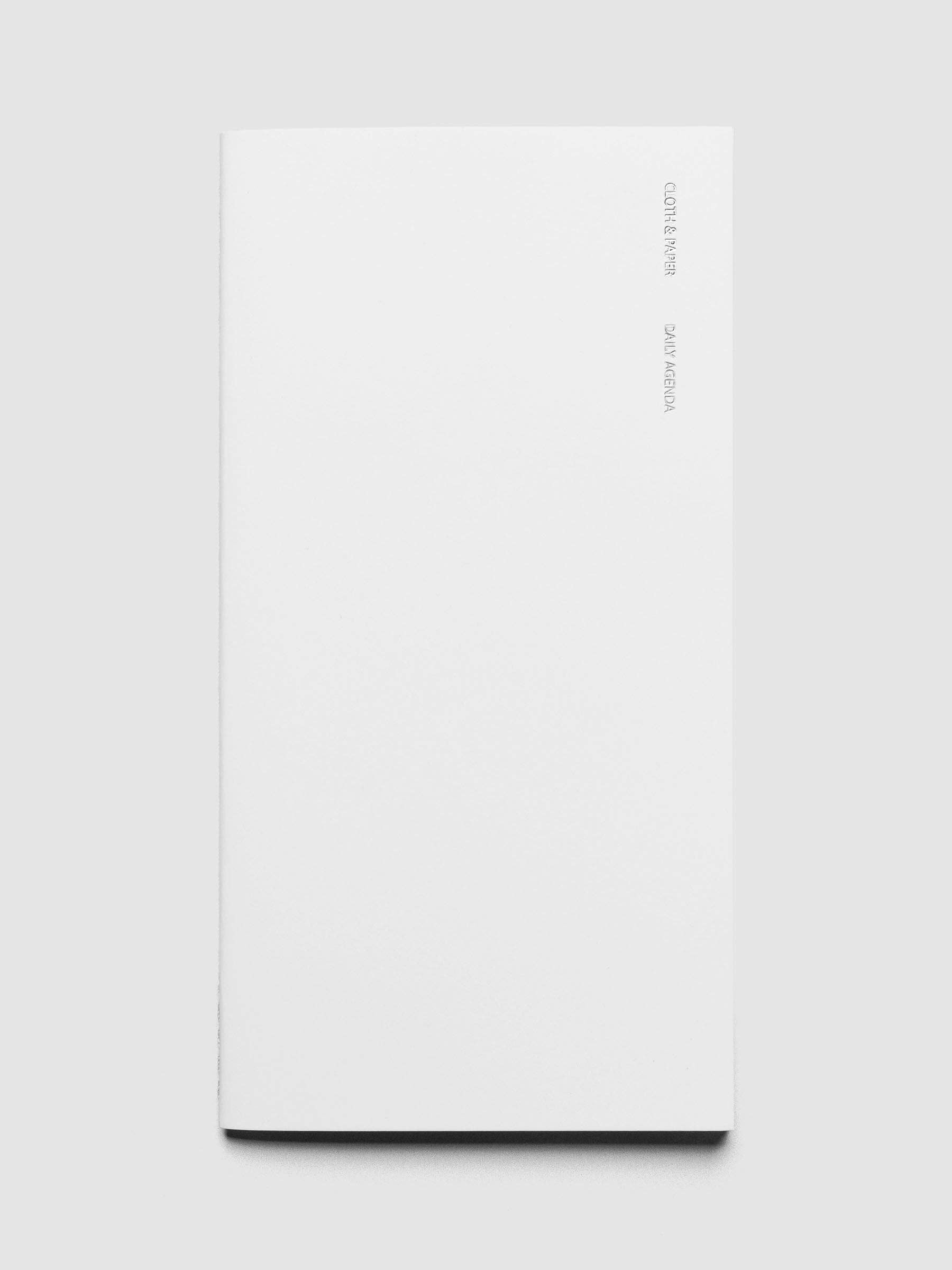Travel Notebook | A5 Slim