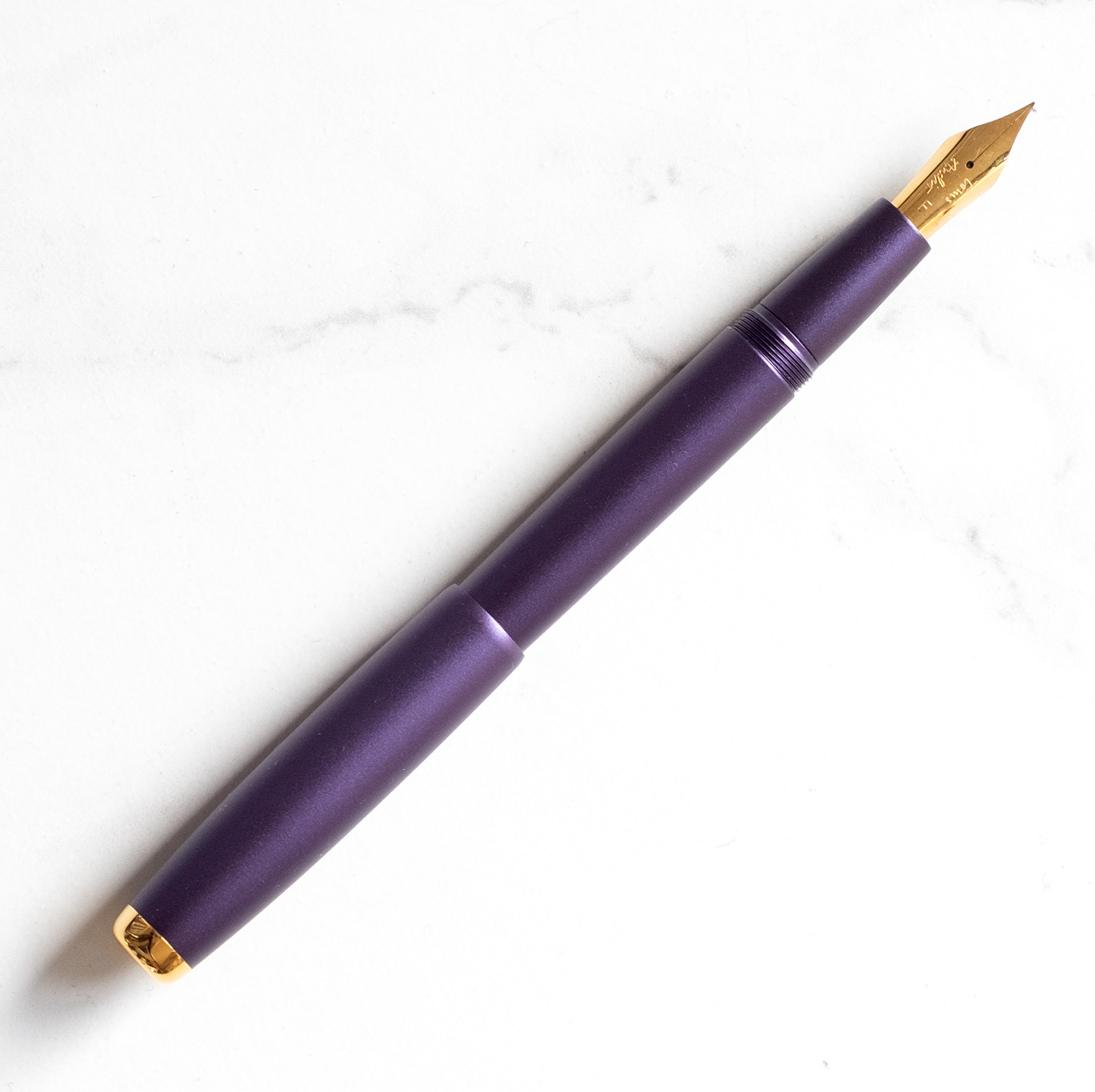 The Studio Fountain Pen