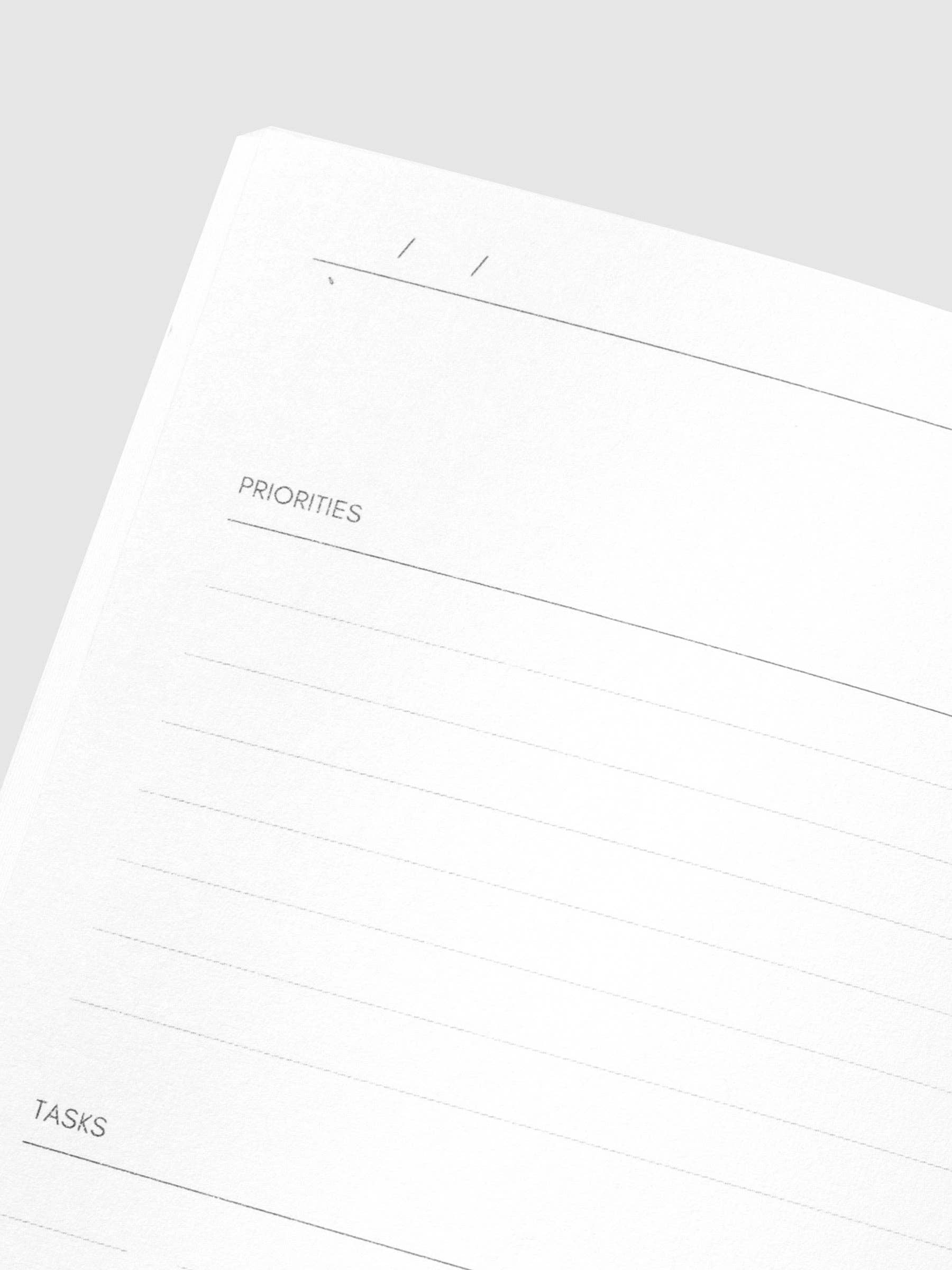 FORMA Travel Notebook Set | A5 Slim
