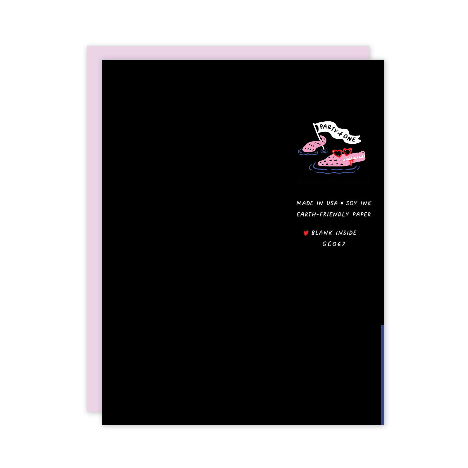 Adore You Record Card