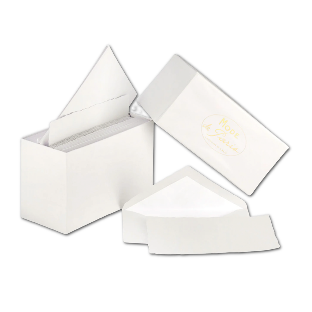 G. Lalo - Mode De Paris Correspondence Set
