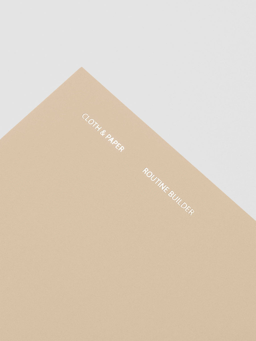 Travel Notebook | A5 Slim
