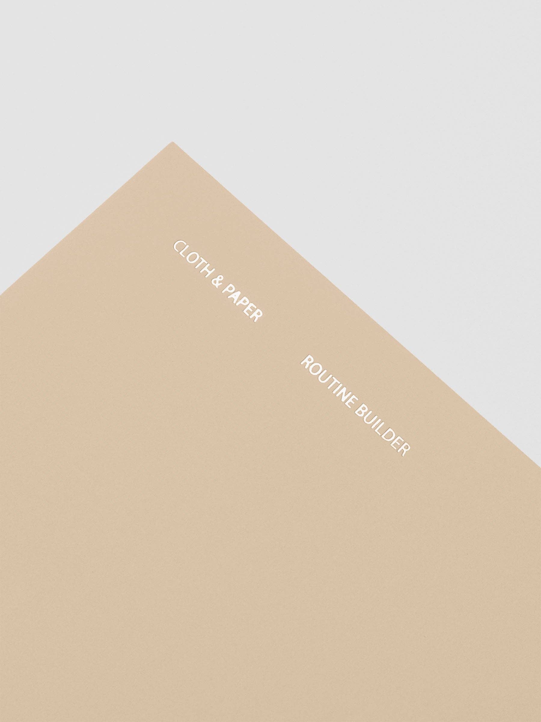 Travel Notebook | A5 Slim