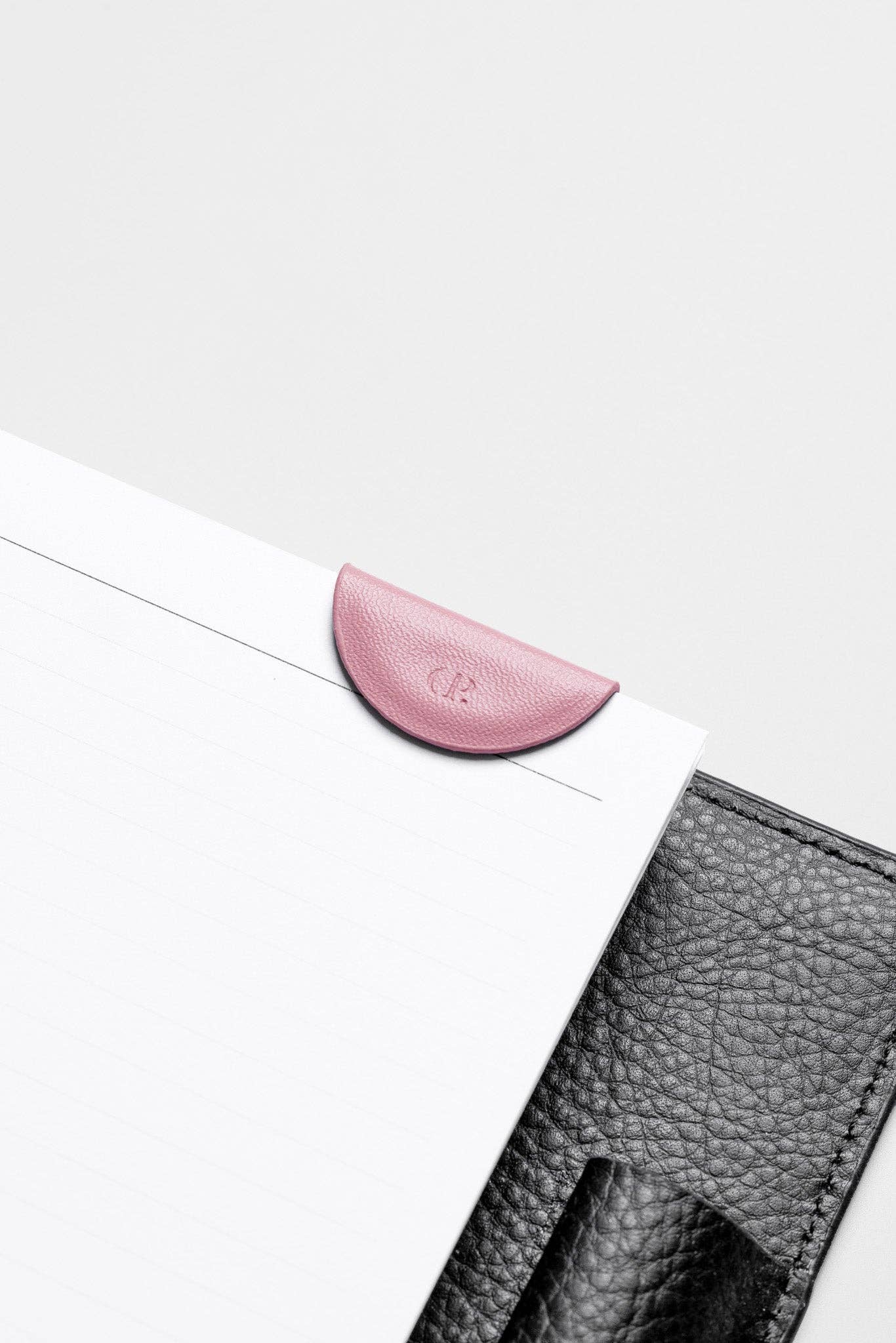 Mini Magnetic Bookmarks | Smoked Salt, Fig Milk, Apollo)