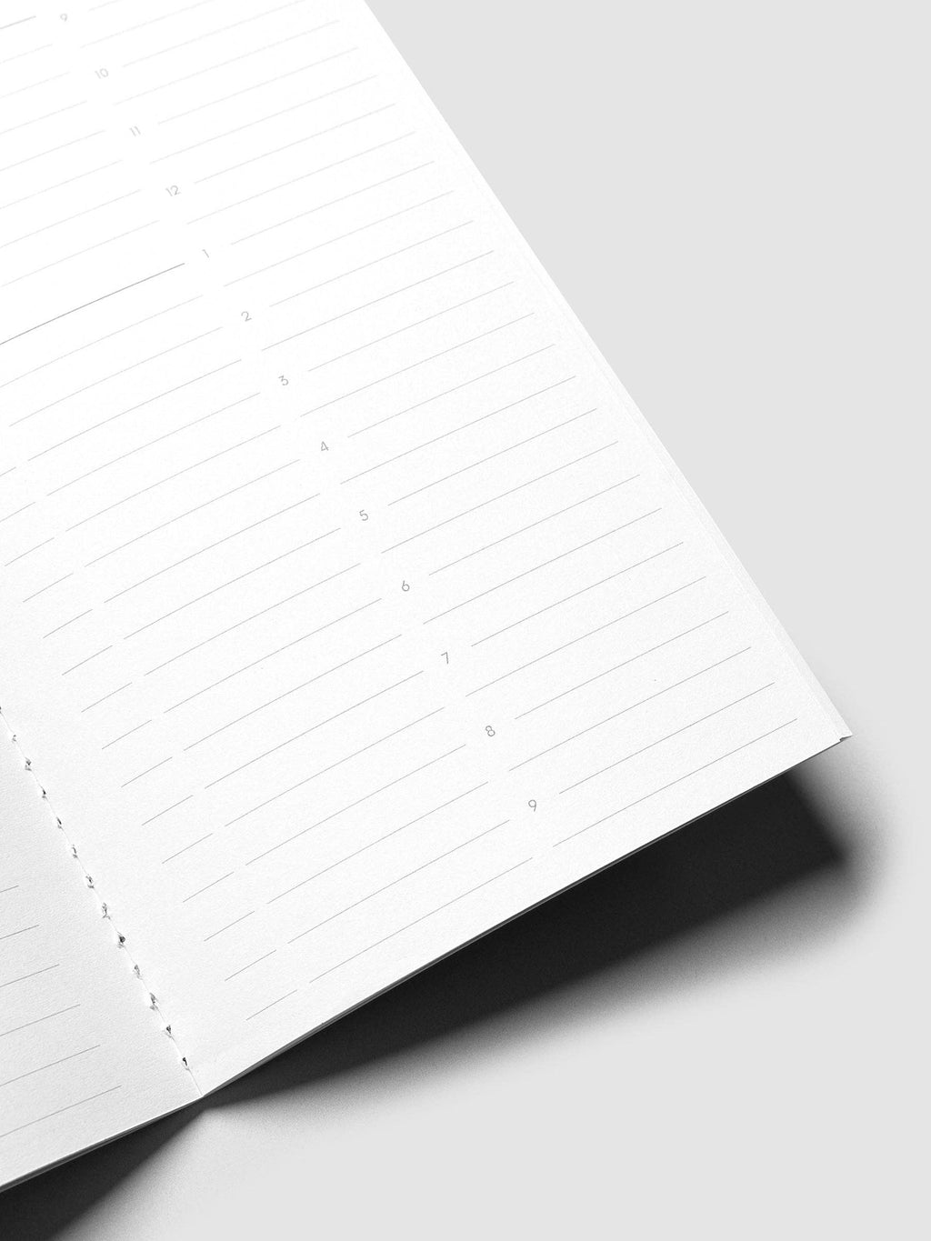 Travel Notebook | A5 Slim