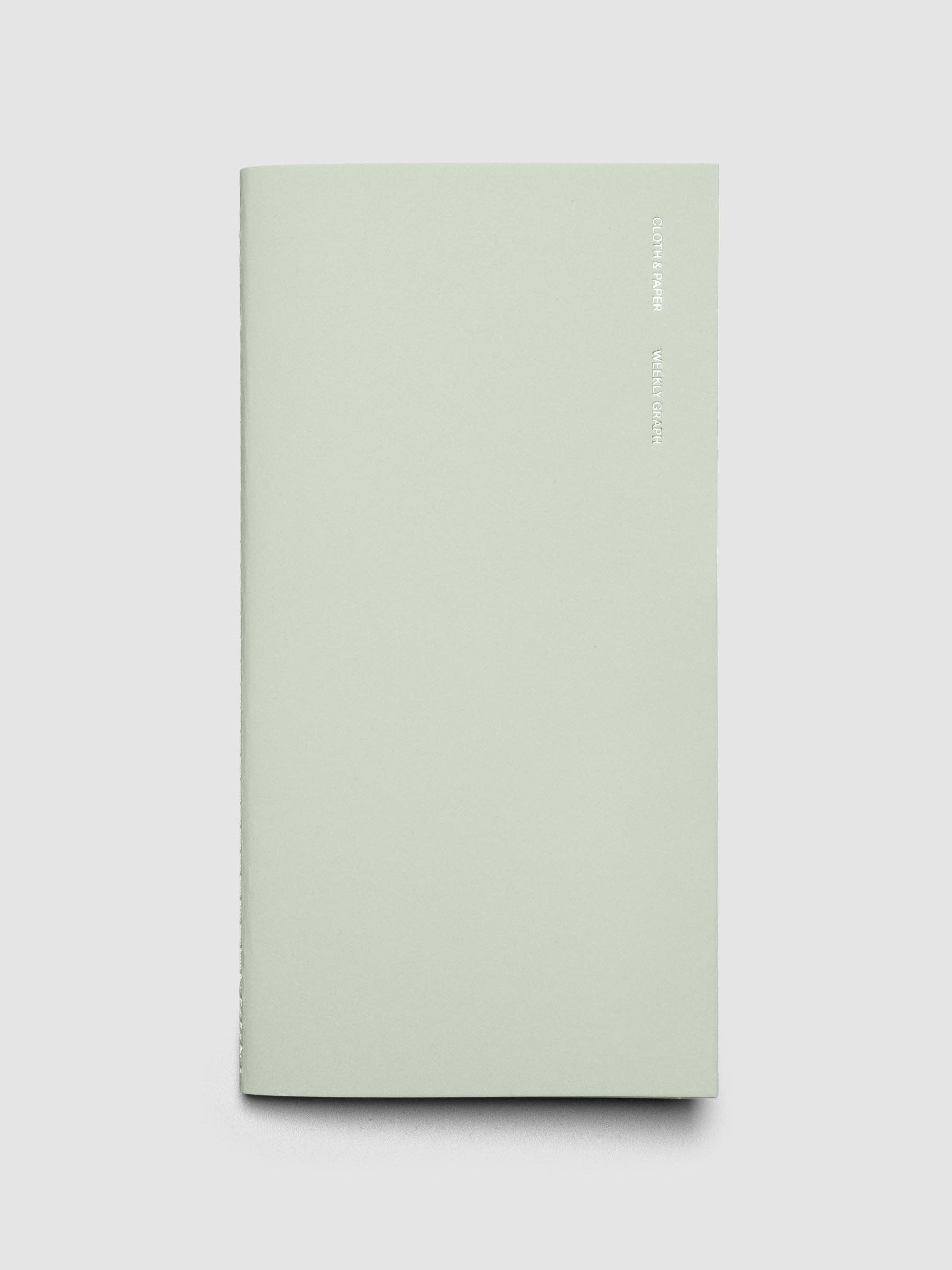 Travel Notebook | A5 Slim