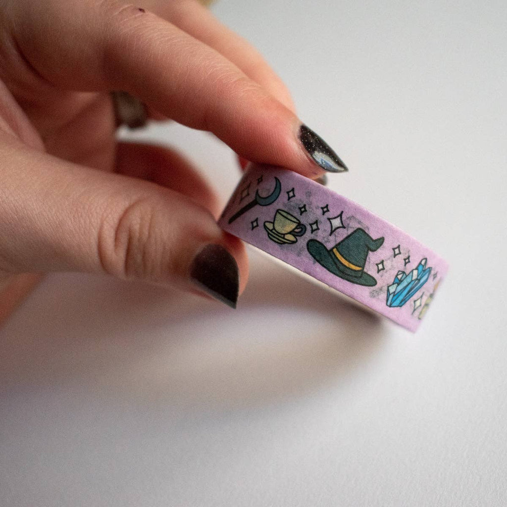 Witchy Washi Tape