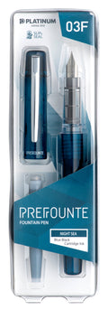 Platinum Prefounte