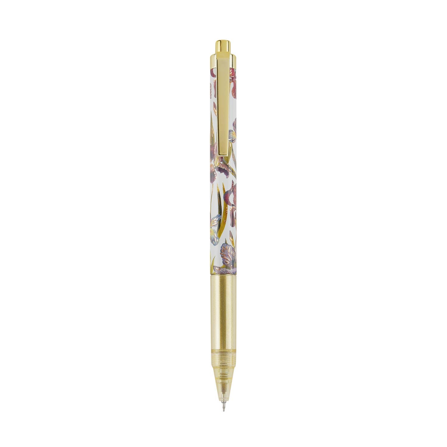 Bloom Travel Gel Pen with Sleeve