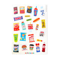 How Convenient 5x7 Sticker Sheet