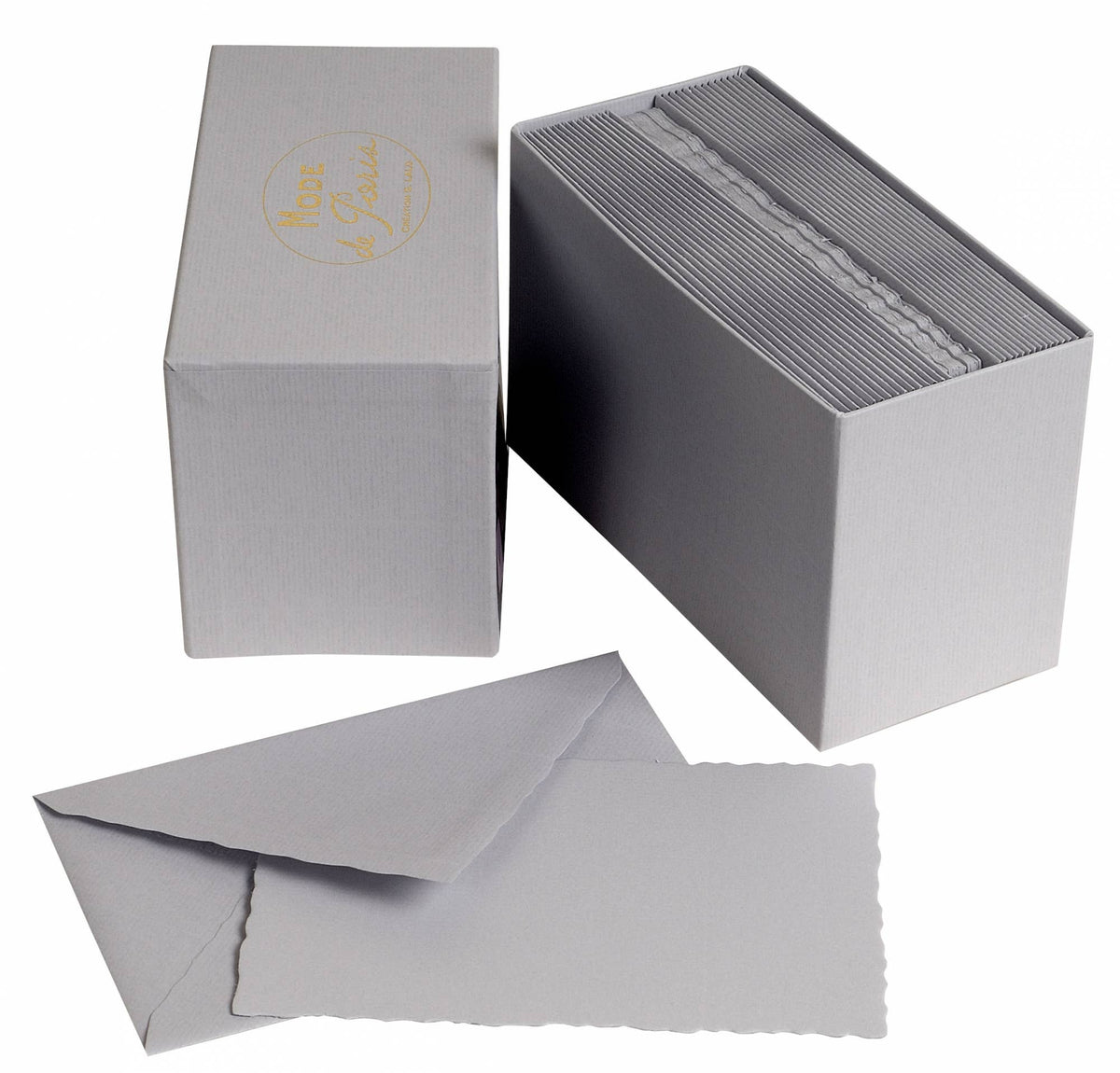 G. Lalo - Mode De Paris Correspondence Set