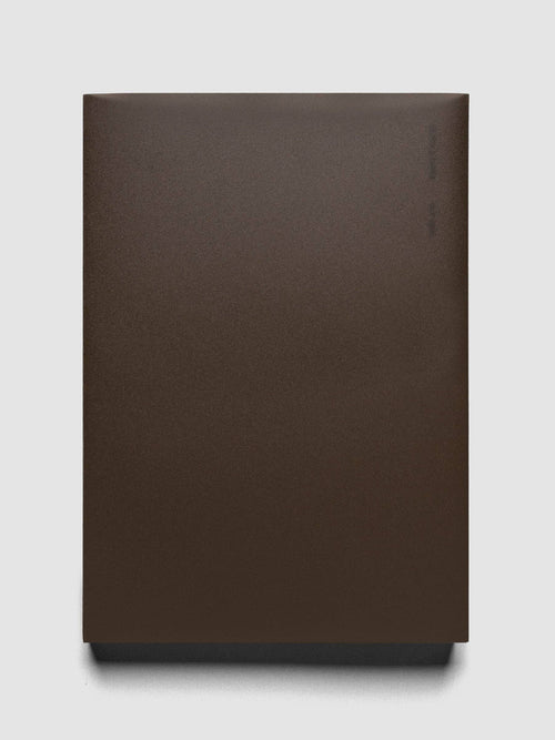 Cloth & Paper Perfect Bound Notebook | A5 Graph