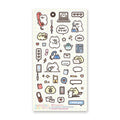 Call Me! Sticker Sheet