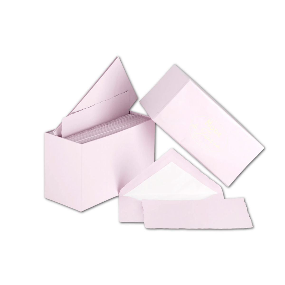 G. Lalo - Mode De Paris Correspondence Set