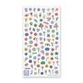 Fun Florals Sticker Sheet