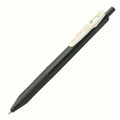 Zebra Sarasa Clip 0.5 Sepia Black