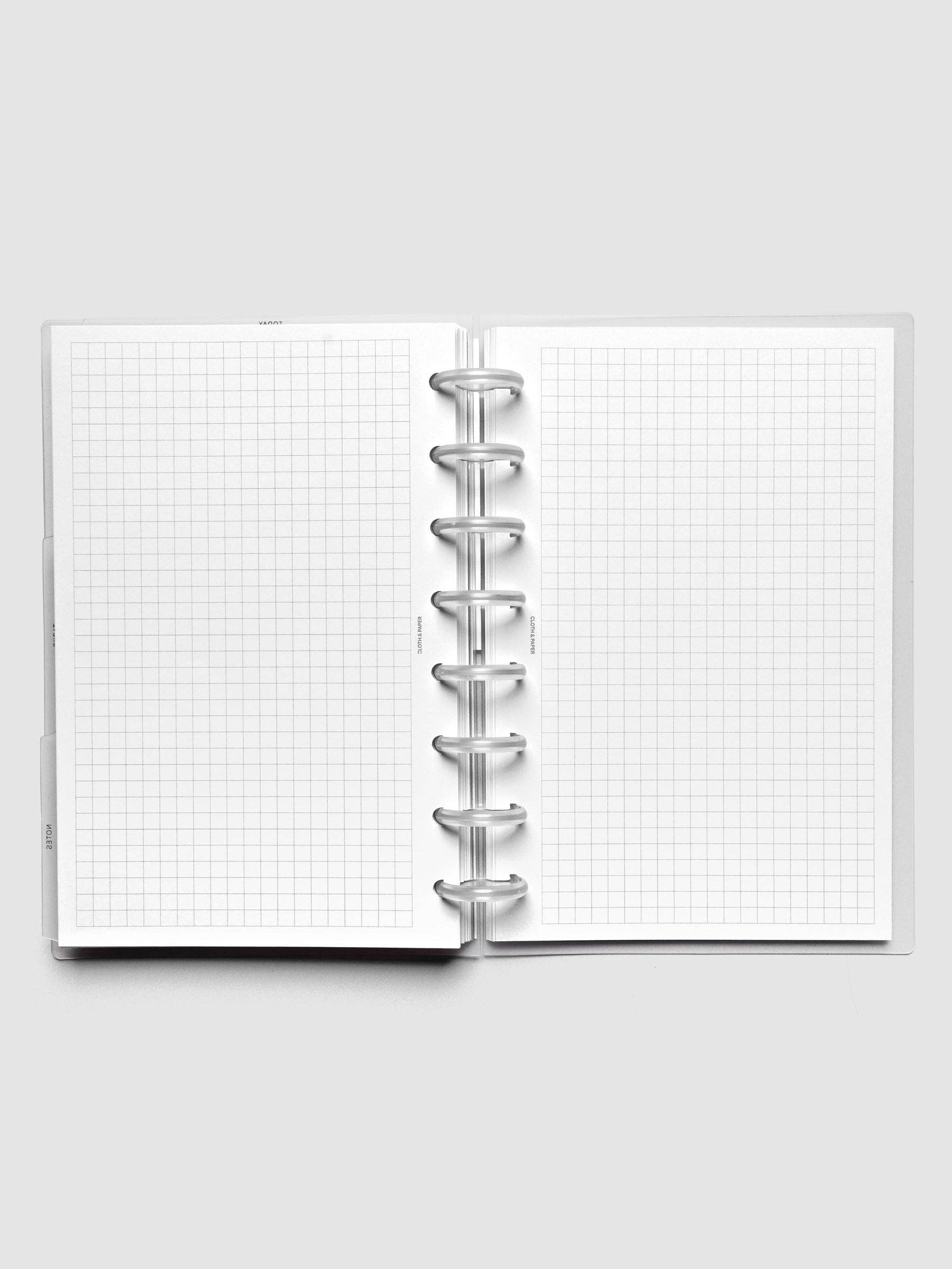 FORMA Modular Planner System | Half Letter