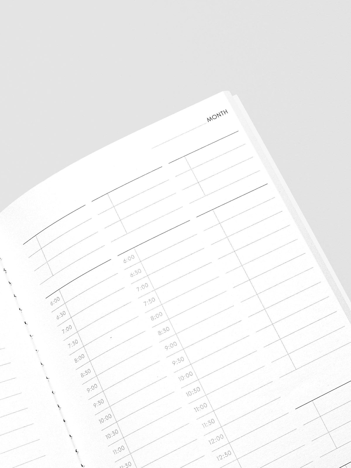 Travel Notebook | A5 Slim