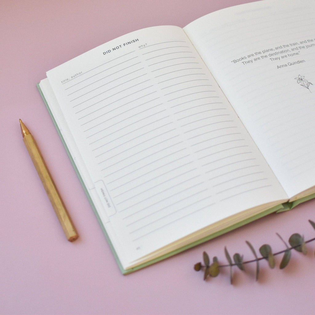Reading Journal