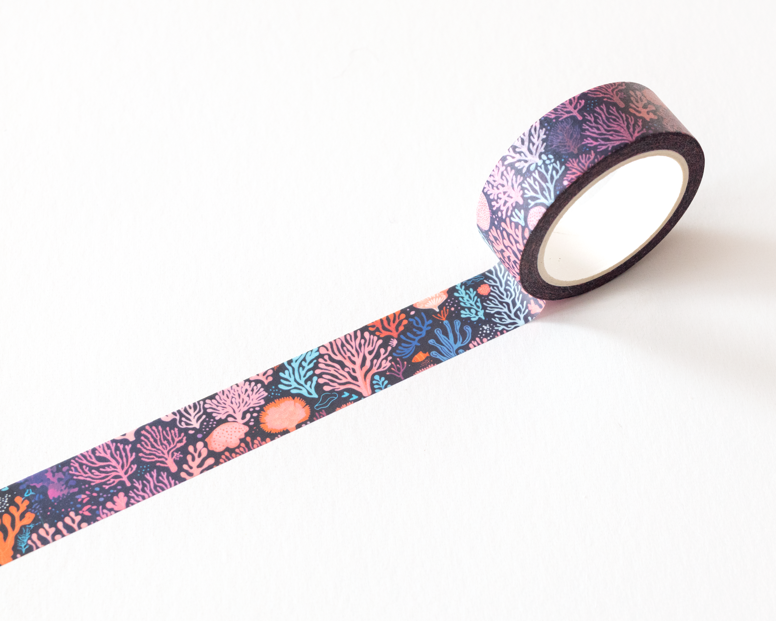 Coral Reef Washi Tape