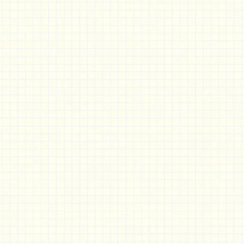 Kleid 2MM Grid notes A5