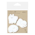Midori Sticky Notes - White Dog
