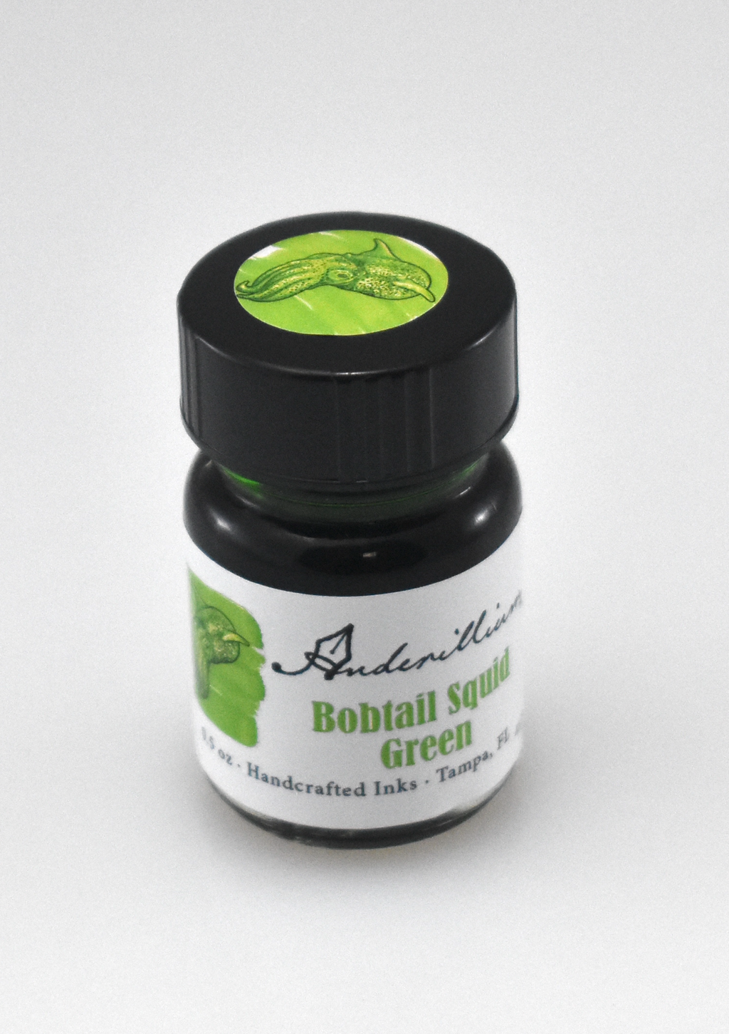Anderillium™ Ink - Inspired by Nature 0.5 oz bottles