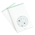 Rite in the Rain All-Weather Tear Away Task Pad, 8" x 5",