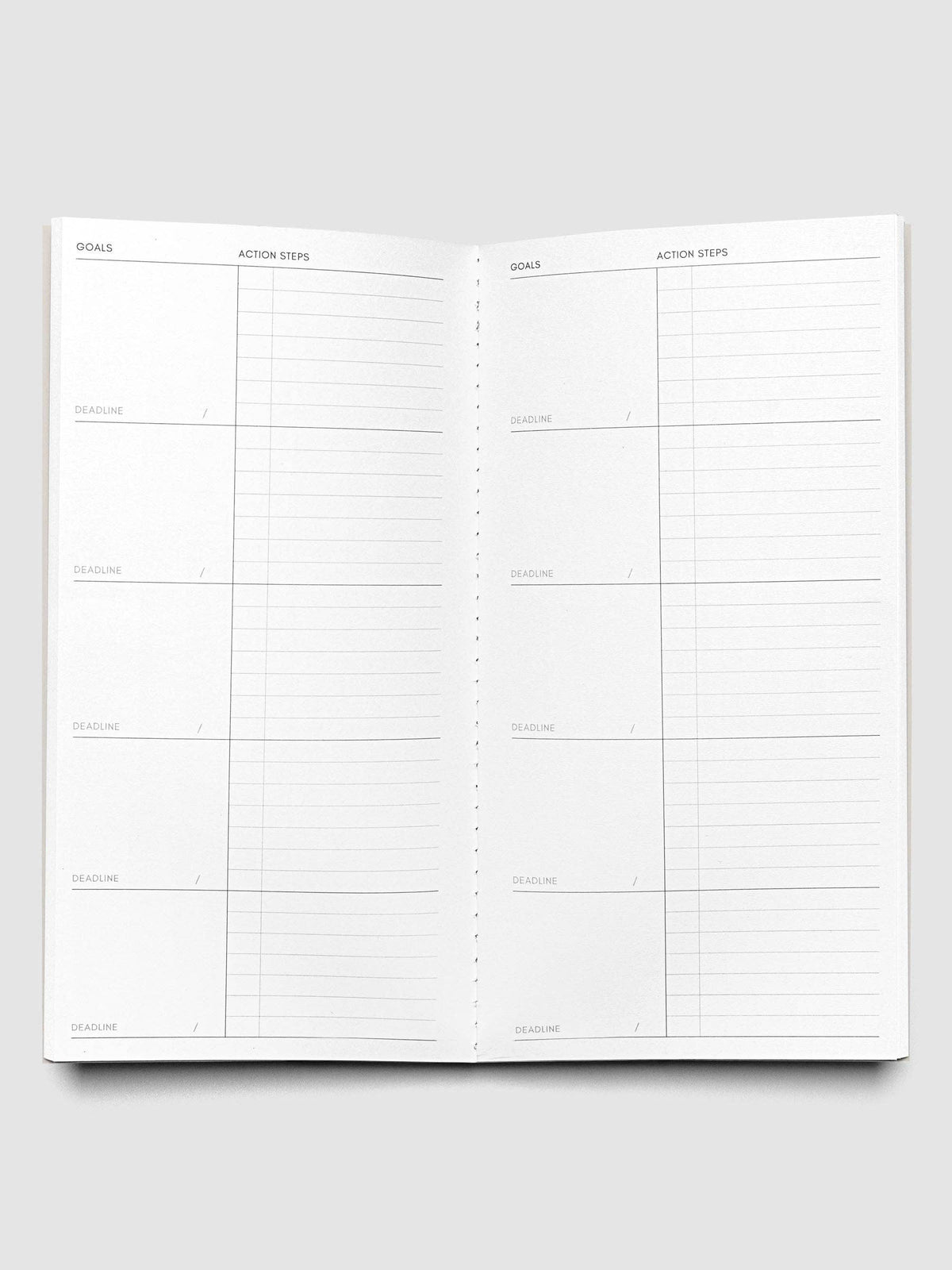 Travel Notebook | A5 Slim