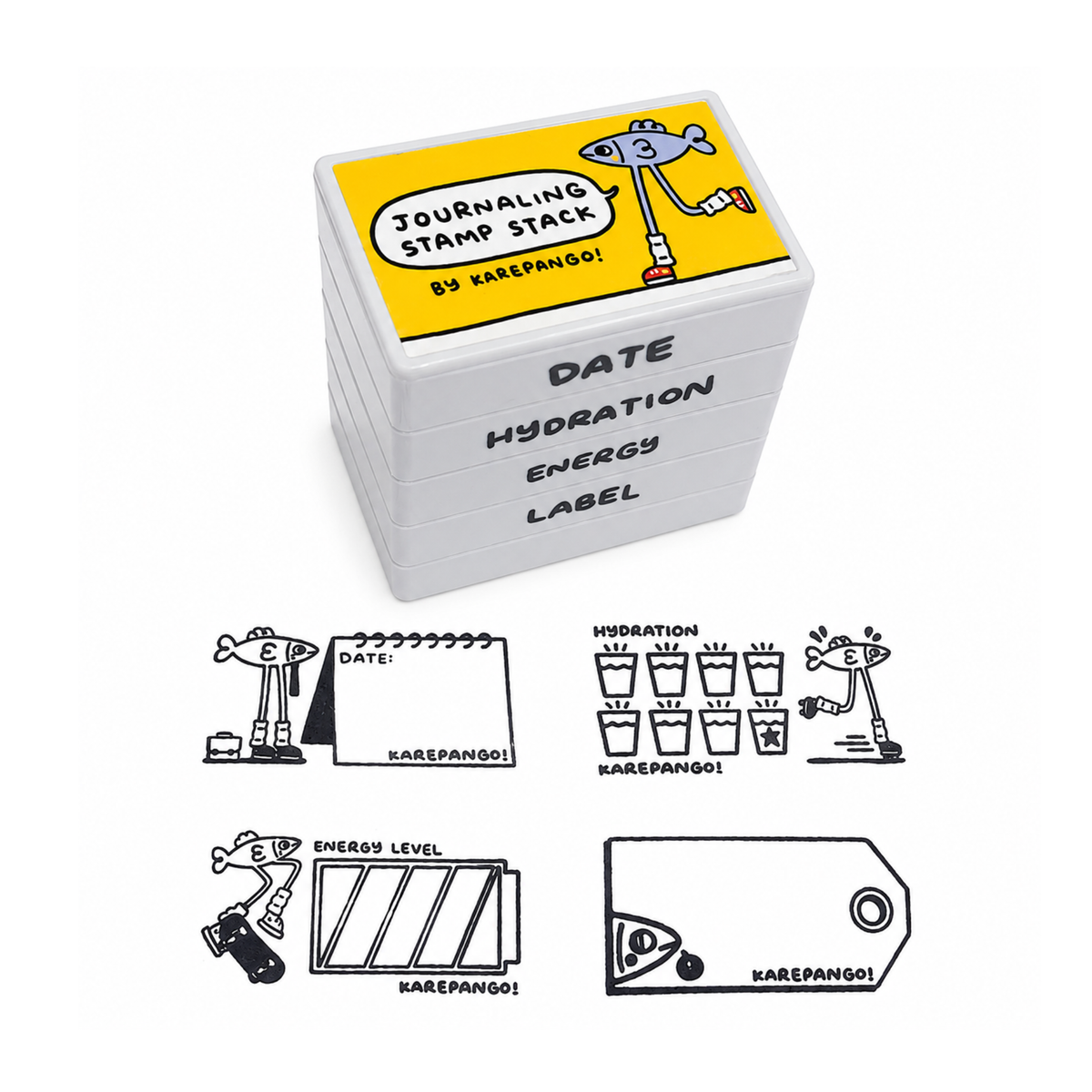Journaling Stamp