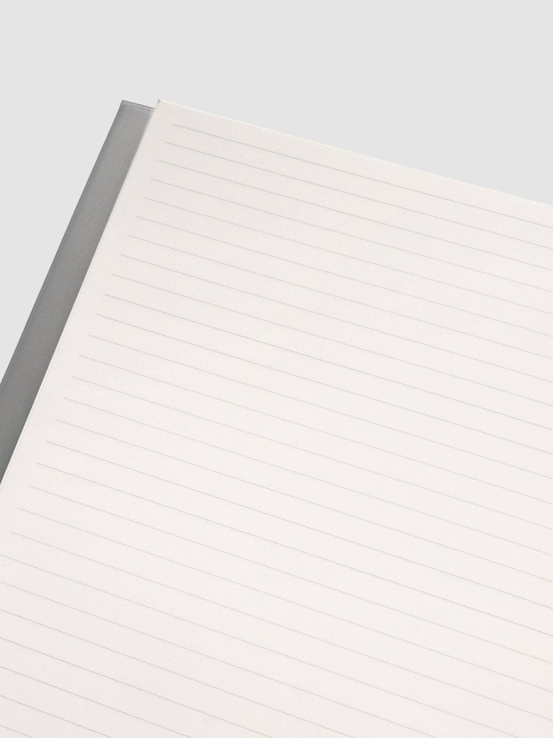Perfect Bound Notebook | A5 Dot Grid