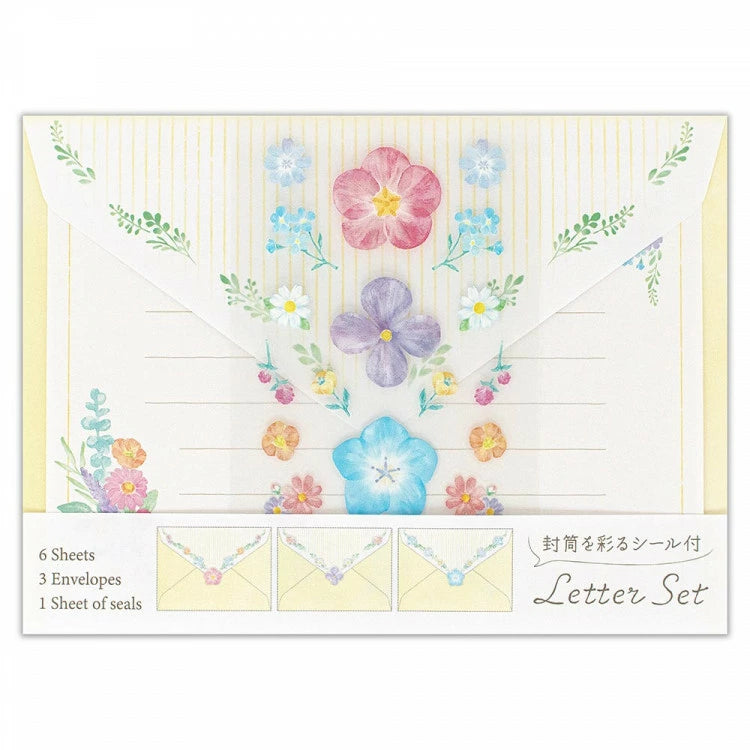 NB Letter Set