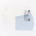 NB Letter Set