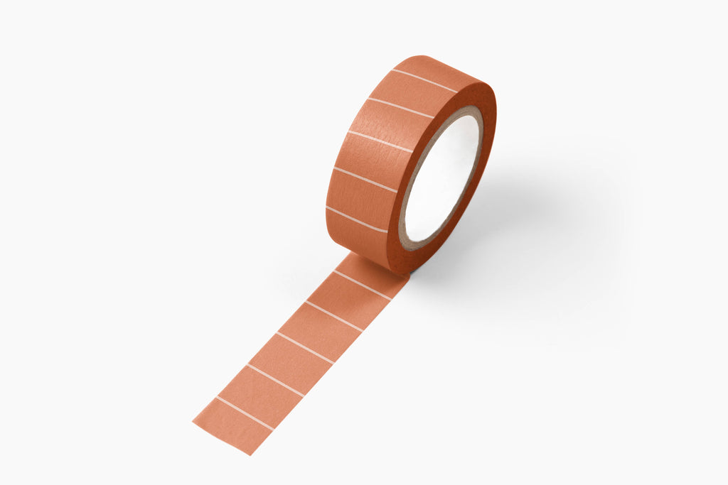 Lined Washi Tape