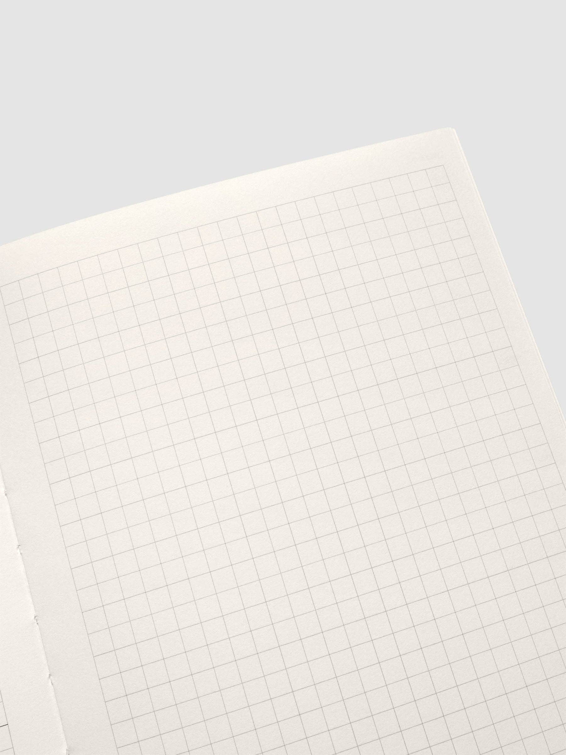 Perfect Bound Notebook | A5 Dot Grid