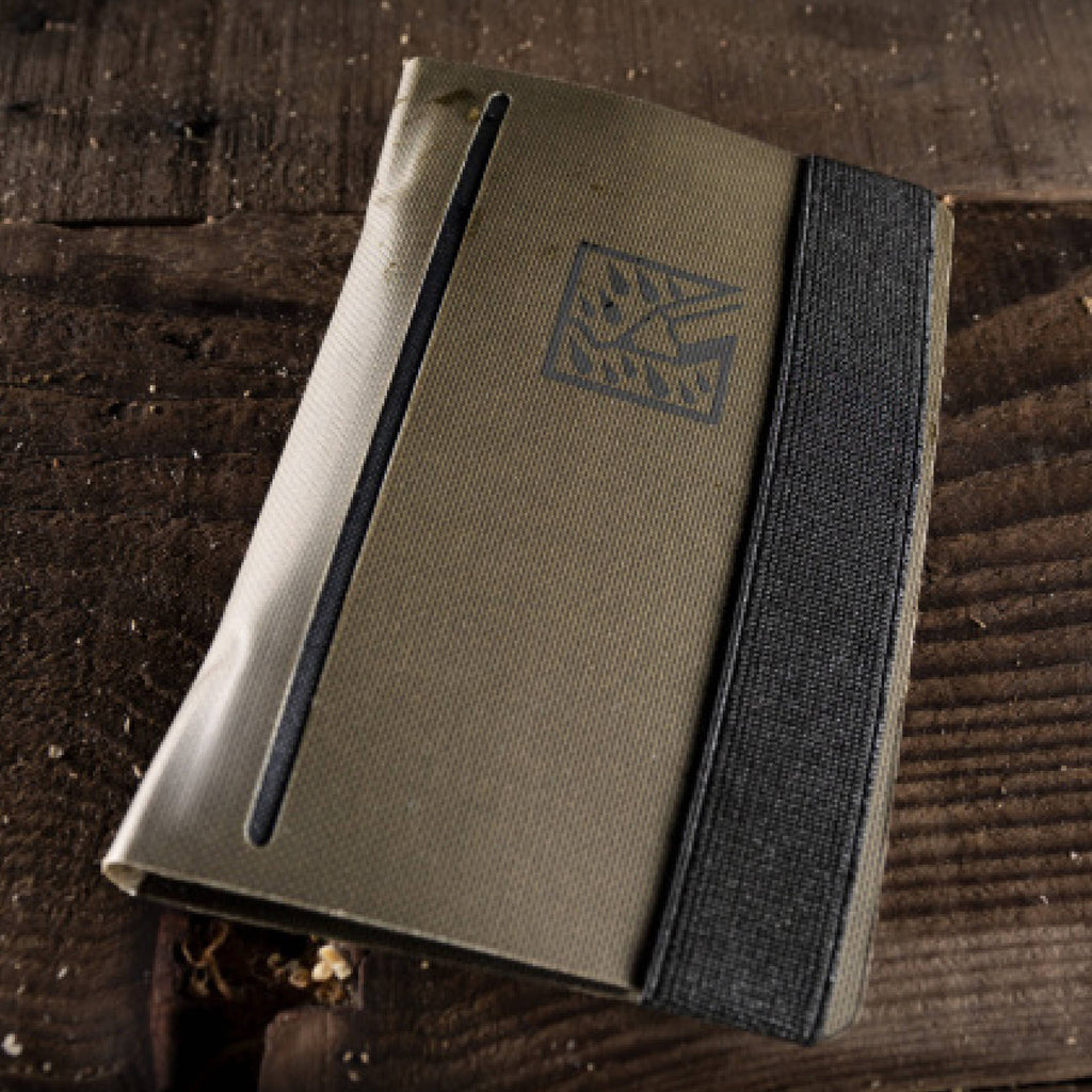 Rite in the Rain Monsoon Field Wallet, 3.5" x 6.5"