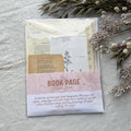 Vintage Book Pages for Collage, Junk Journaling and Art