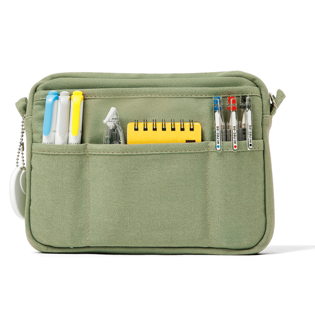Soolla® Studio Pouch, Hope Limyansky (Stationery Pouch)