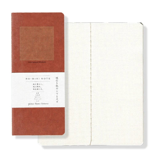 Ro-Biki Notebook