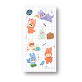 Lil Bubu Monster Sticker Sheet