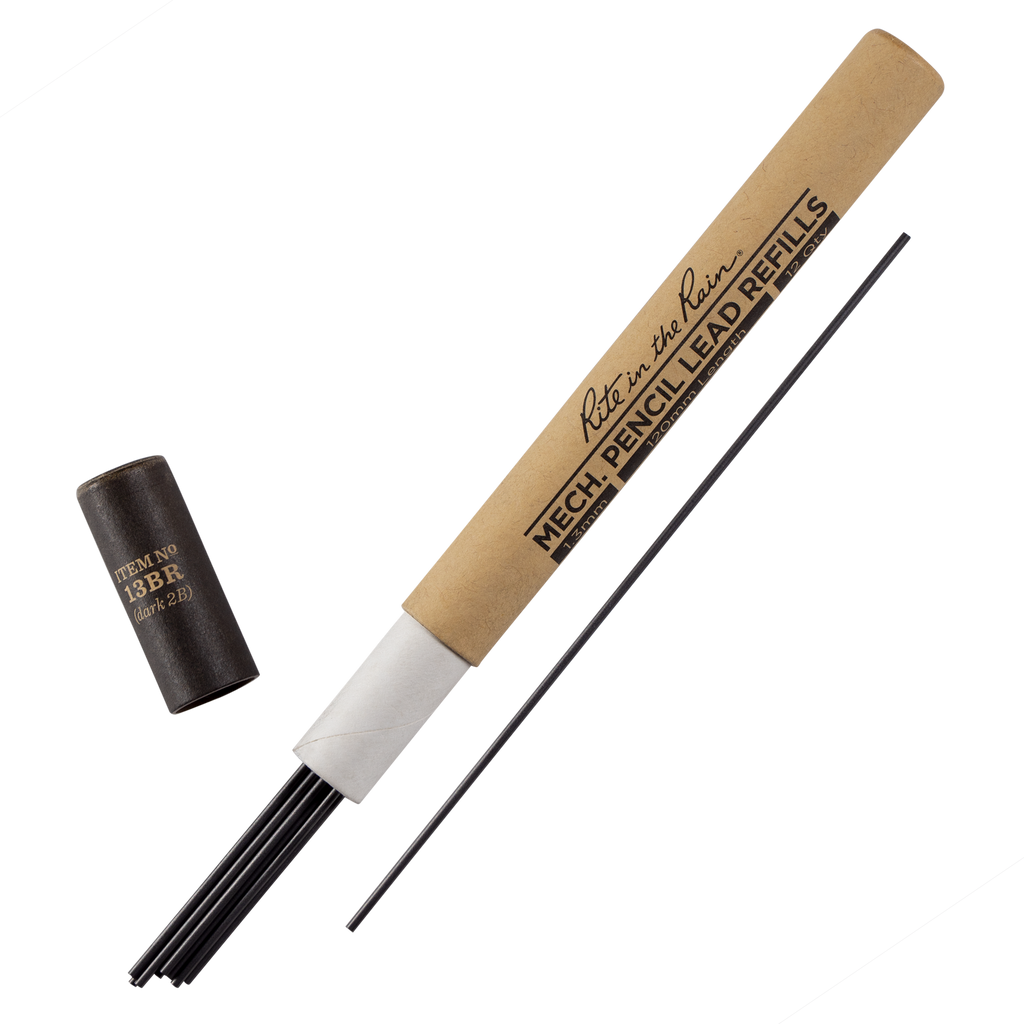 Rite in the Rain Weatherproof Black 1.3mm Lead Refill