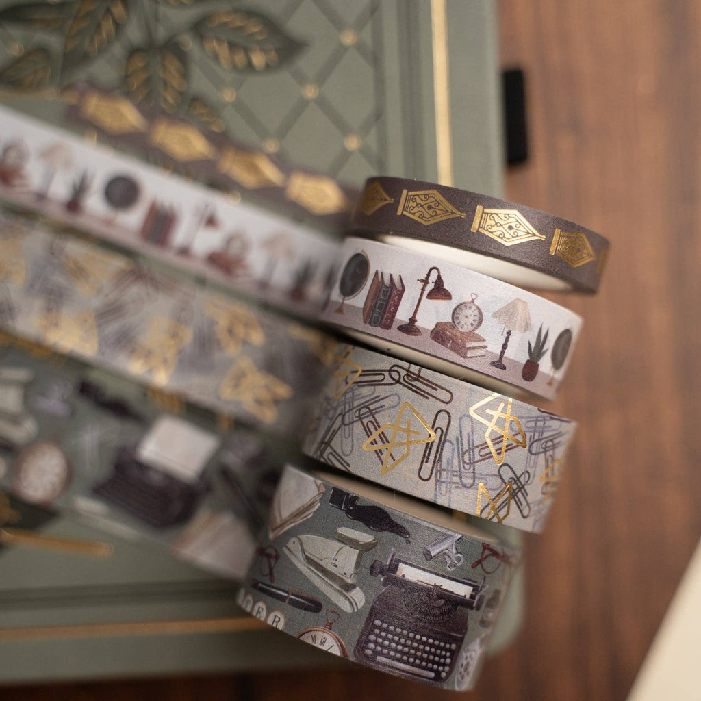 The Writer's Desk | Washi tape