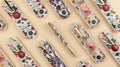 Bloom Travel Gel Pen with Sleeve