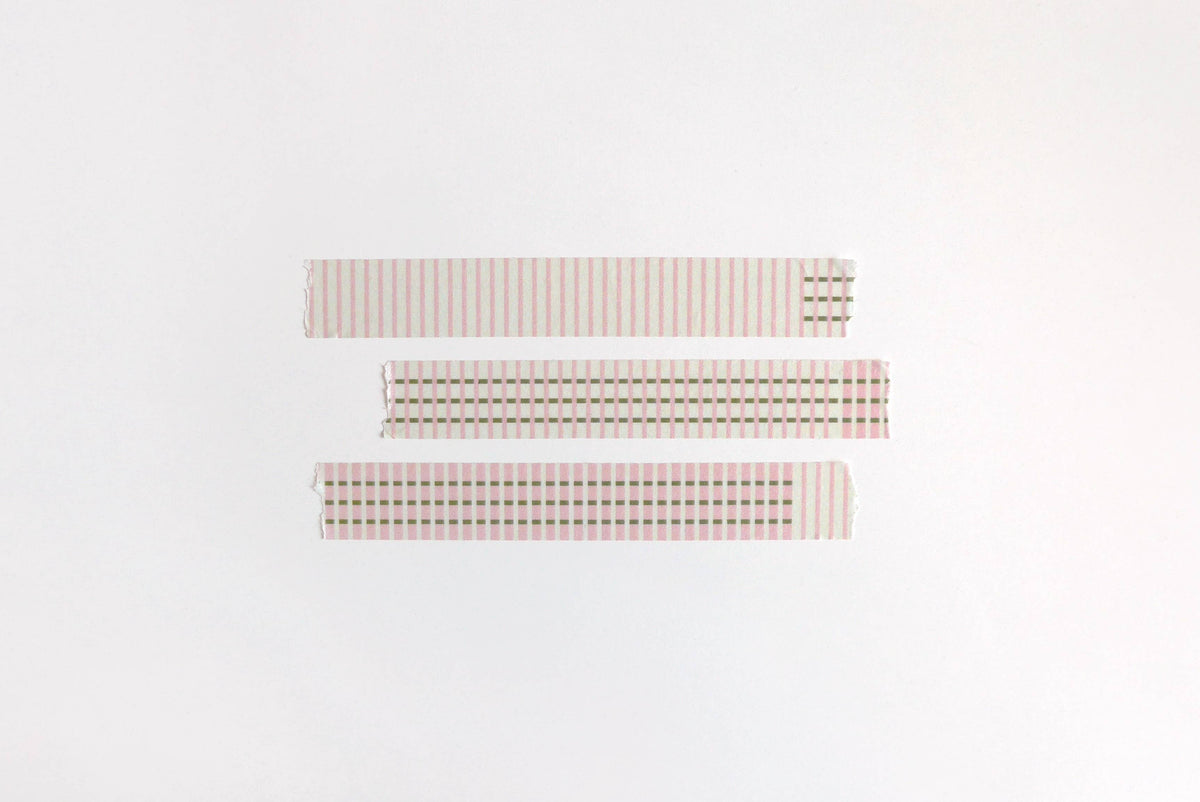 Pattern.01 Washi Tape
