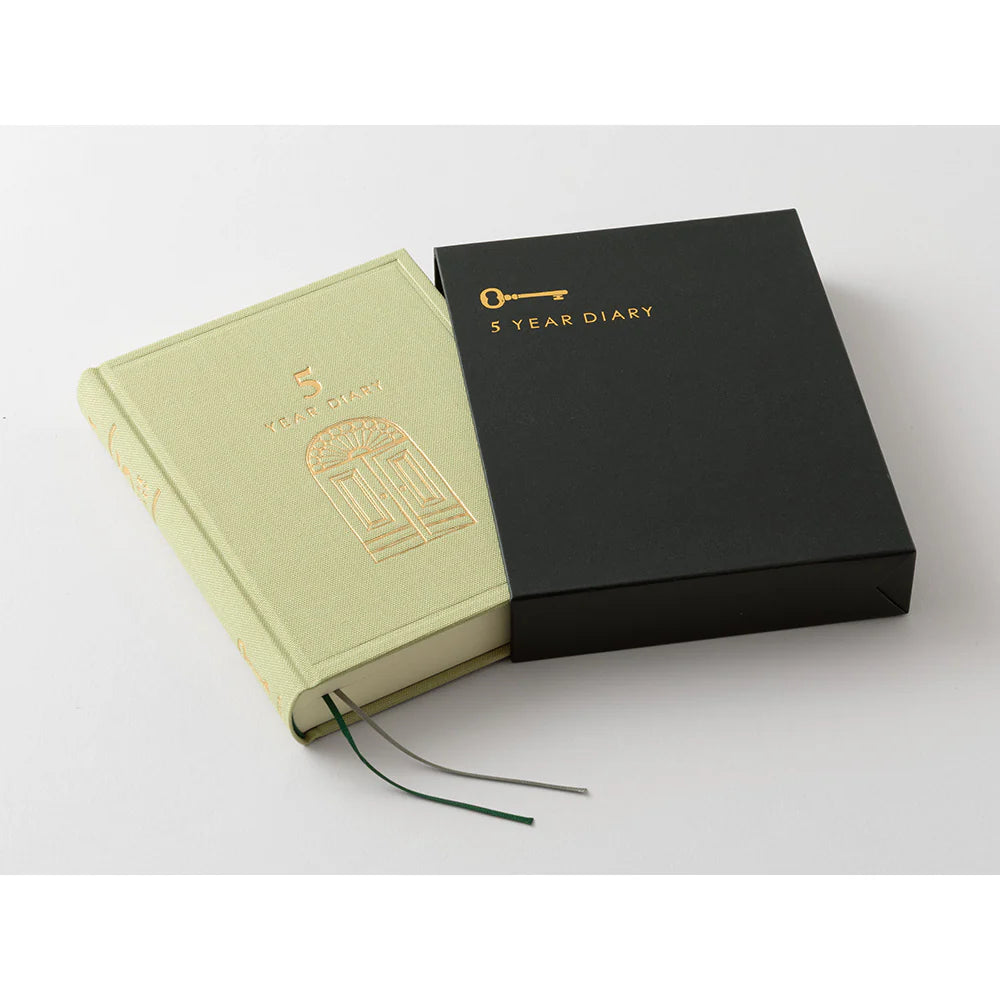 Midori 5 Year Diary