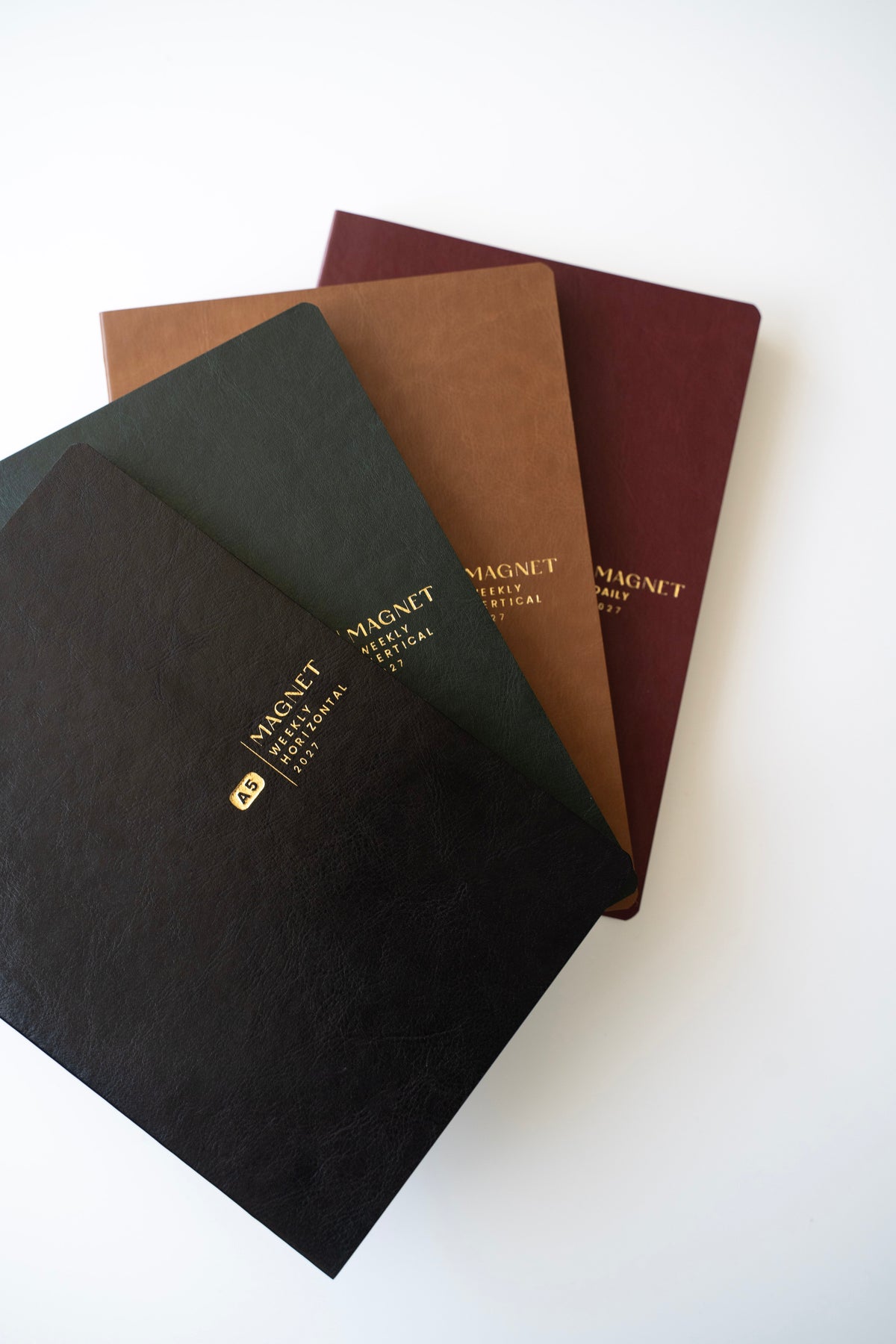 Aura Estelle 2027 Weekly Horizontal A5 | Magnet Planner (PRE-ORDER — Expected November 2026)