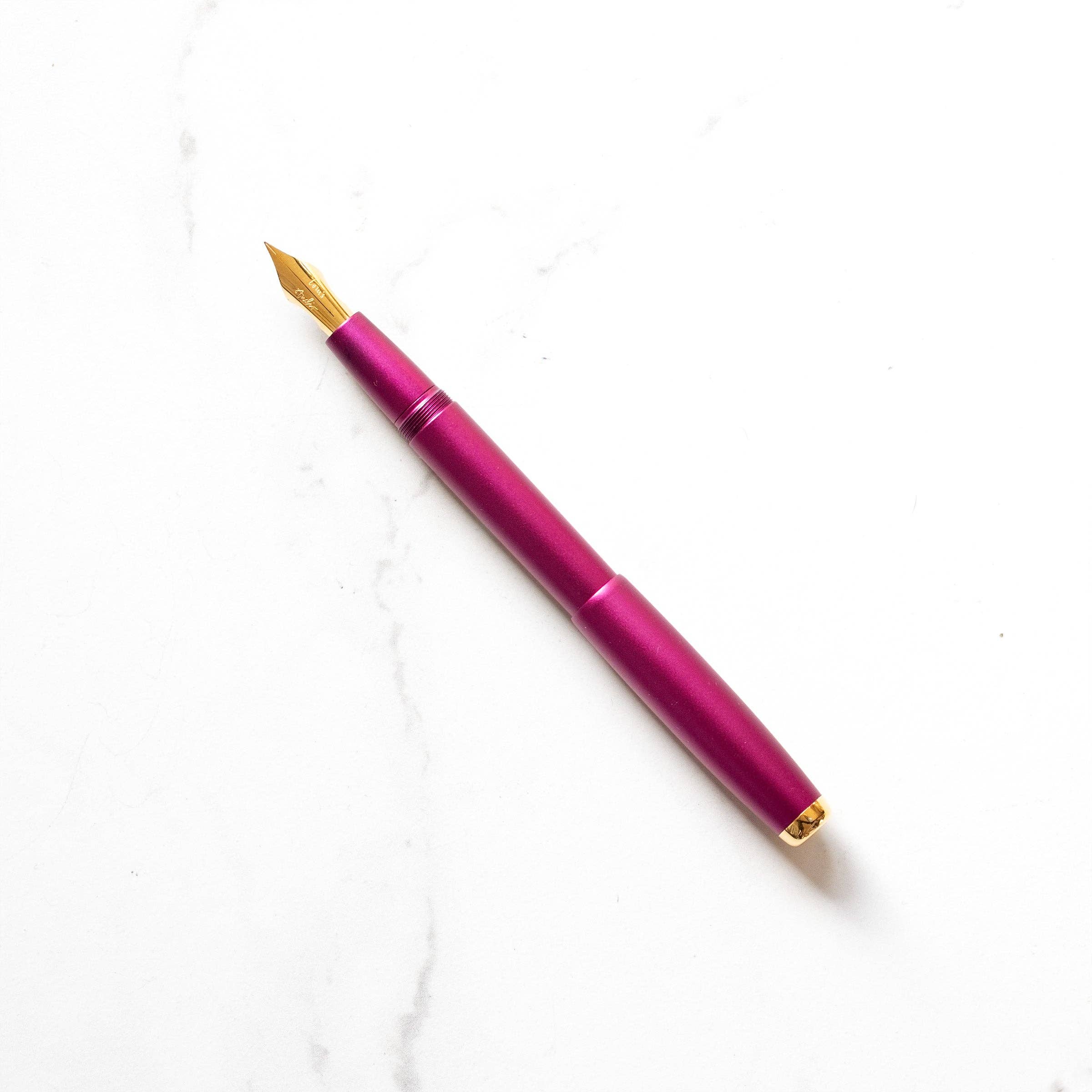 The Studio Fountain Pen